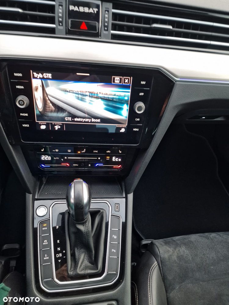 Volkswagen Passat Variant 1.4 TSI Plug-In Hybrid GTE DSG - 13