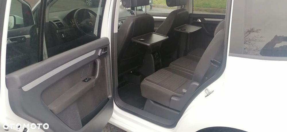 Volkswagen Touran 1.2 TSI Comfortline - 9