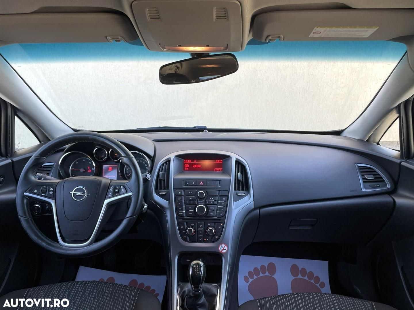 Opel Astra - 8