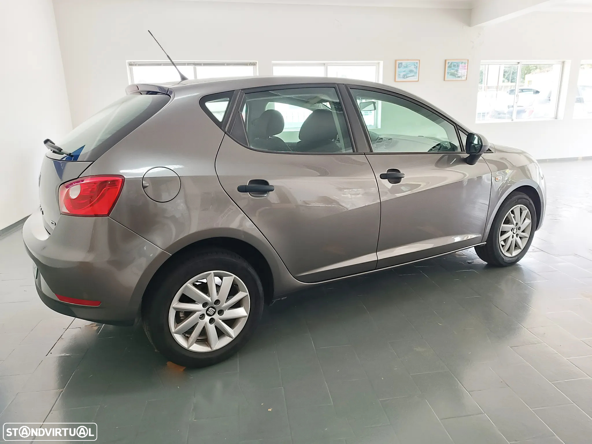 SEAT Ibiza 1.4 TDi Style - 6