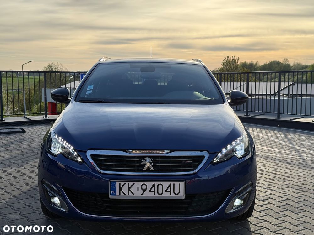 Peugeot 308 PureTech 130 EAT6 Stop & Start GT-Line Edition - 3