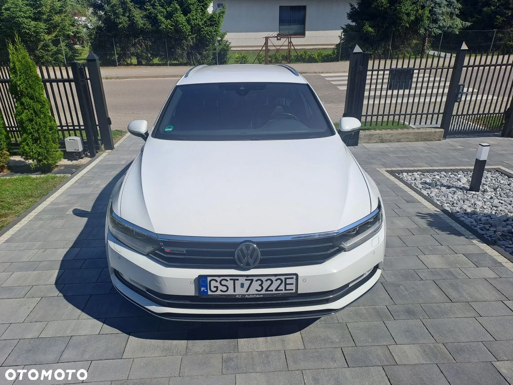 Volkswagen Passat 2.0 TDI SCR (BlueMotion Technology) DSG Highline - 5