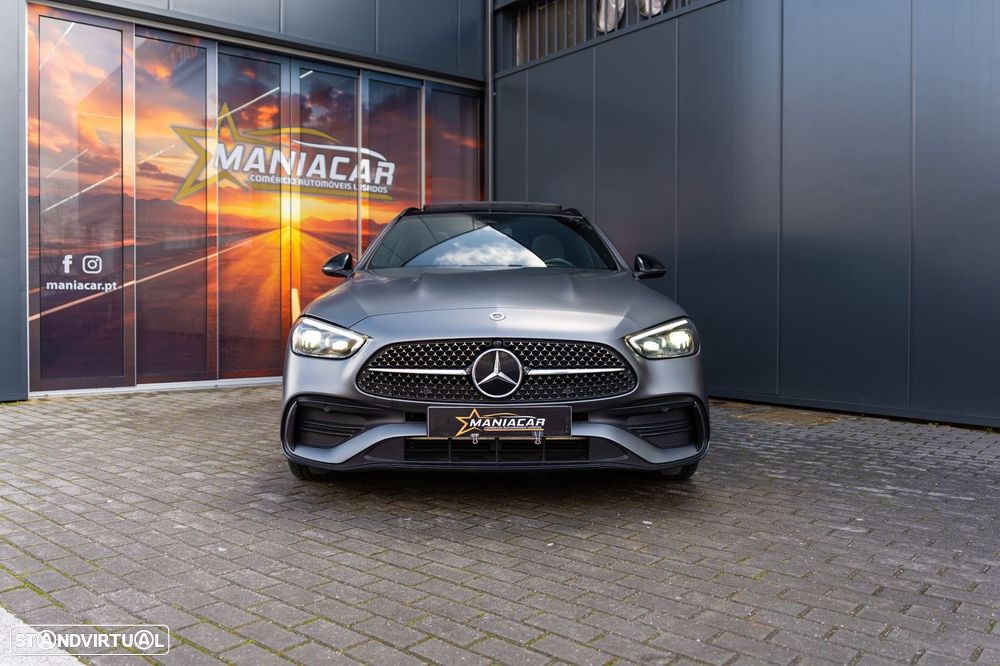 Mercedes-Benz C 300 e AMG Line - 2