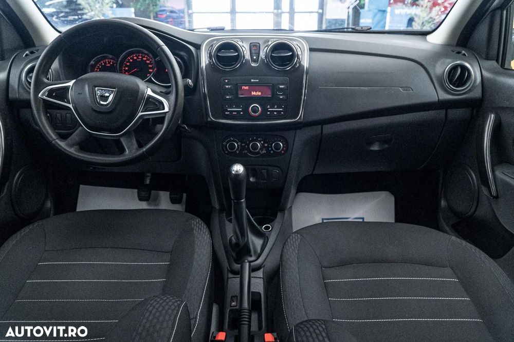 Dacia Logan MCV 1.0 SCe Ambiance - 21
