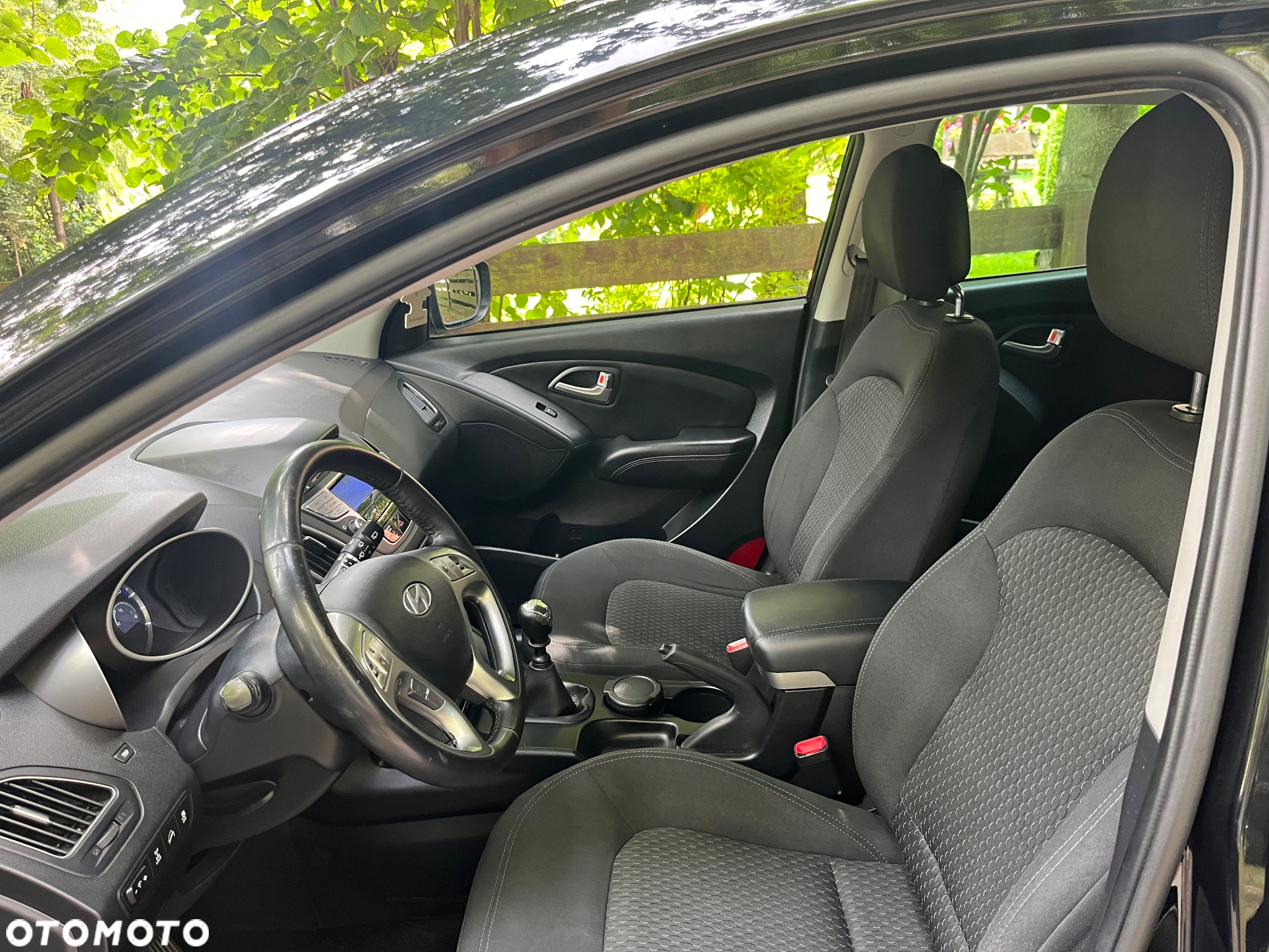 Hyundai Tucson 2.0 CRDI Comfort 4WD - 11