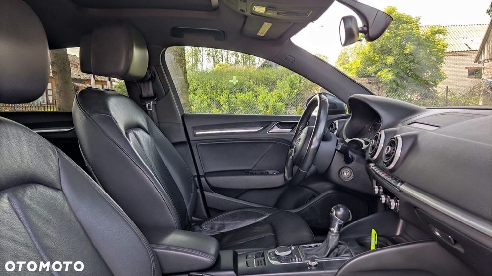 Audi A3 Limousine 1.8 TFSI S tronic Ambiente - 4