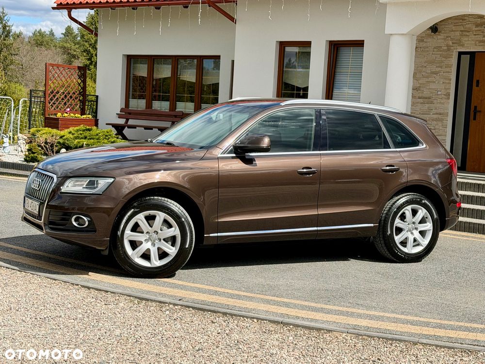 Audi Q5 2.0 TDI clean diesel Quattro S tronic - 9