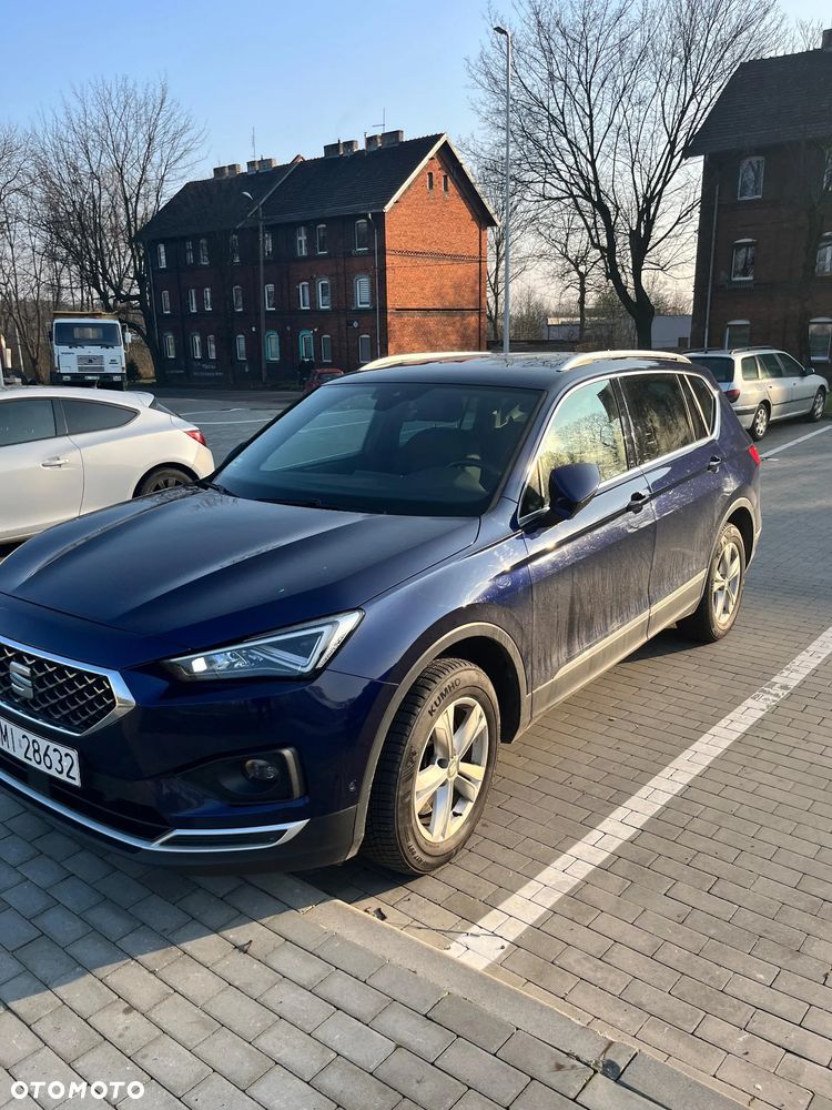 Seat Tarraco 2.0 Eco TSI Xcellence S&S 4Drive DSG - 3