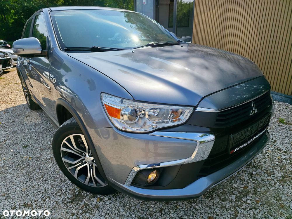Mitsubishi ASX - 2