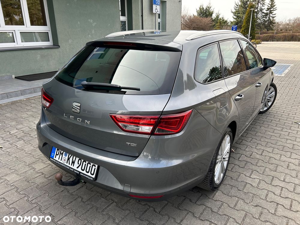 Seat Leon Sportstourer 2.0 TDI DPF Style - 20
