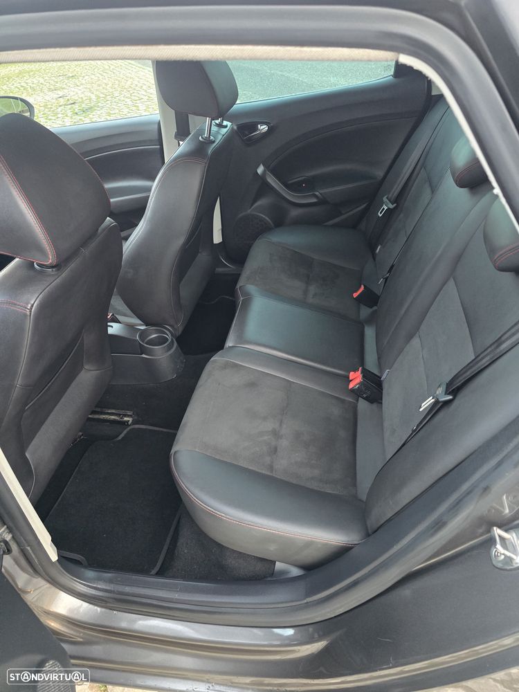 SEAT Ibiza 1.0 EcoTSI FR - 8