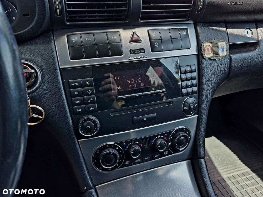 Mercedes-Benz Klasa C 180 Kompressor Automatik Avantgarde - 14