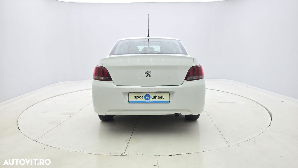 Peugeot 301 1.6 BlueHDI FAP Active - 7