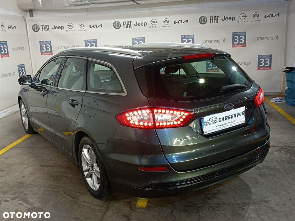 Ford Mondeo 2.0 TDCi STart-Stopp PowerShift-Aut Titanium - 5