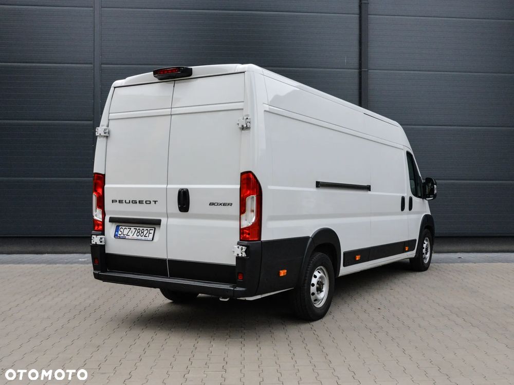 Peugeot BOXER - 6