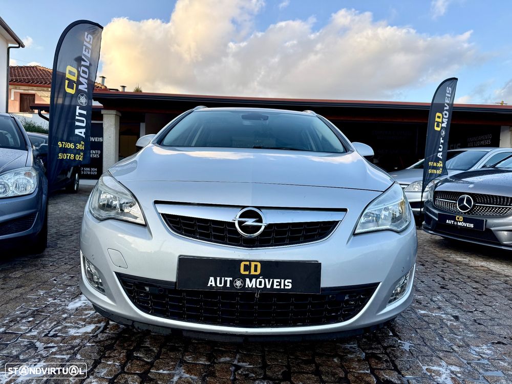 Opel Astra Sports Tourer 1.7 CDTi Cosmo - 6