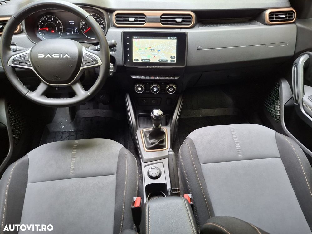 Dacia Duster Blue dCi 115 4X4 Extreme - 7
