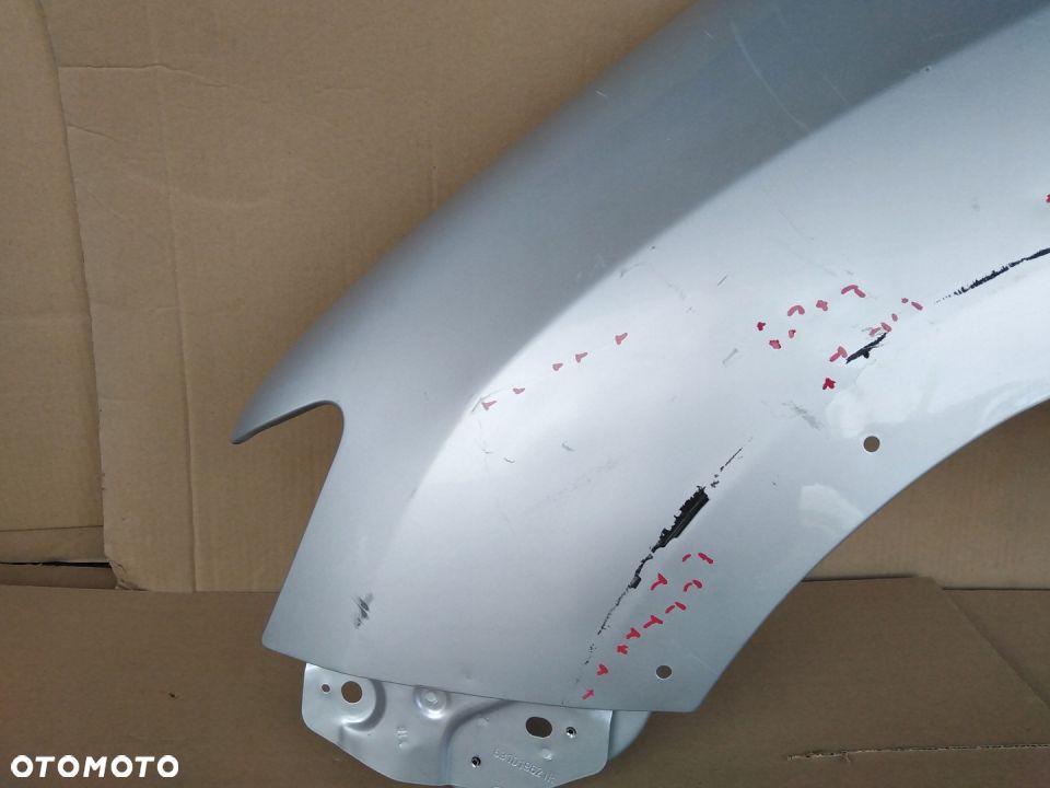 DACIA LOGAN II SANDERO II BŁOTNIK LEWY PRZOD - 2