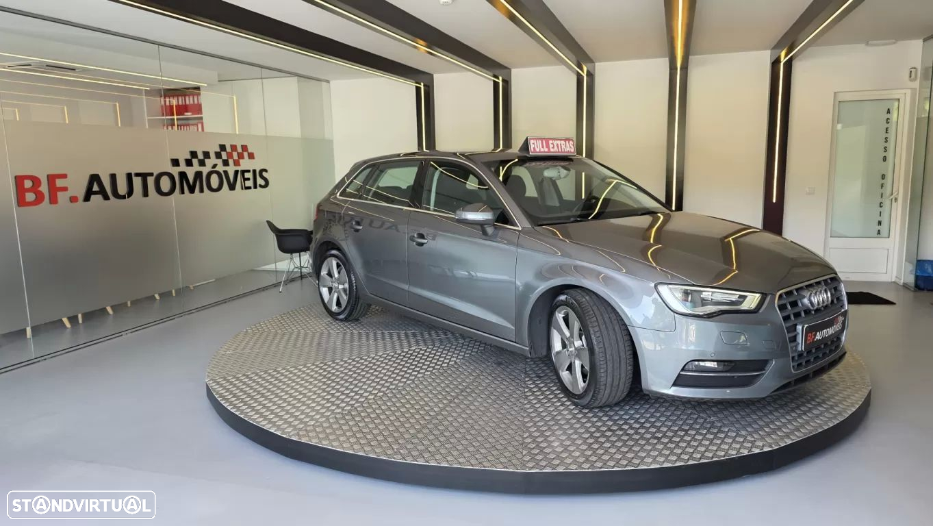 Audi A3 Sportback 2.0 TDI Sport - 5