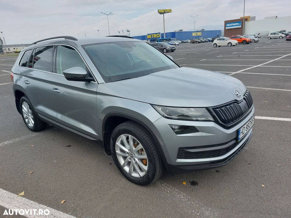 Skoda Kodiaq 2.0 TDI 4X4 DSG Style - 6