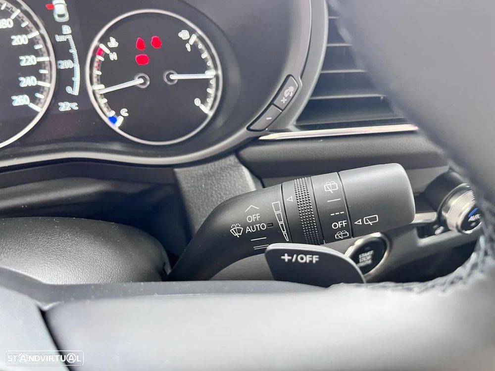 Mazda CX-30 2.0 e-Skyactiv-X Exclusive-line AT - 20