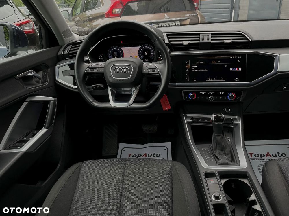 Audi Q3 35 TFSI S tronic advanced - 37