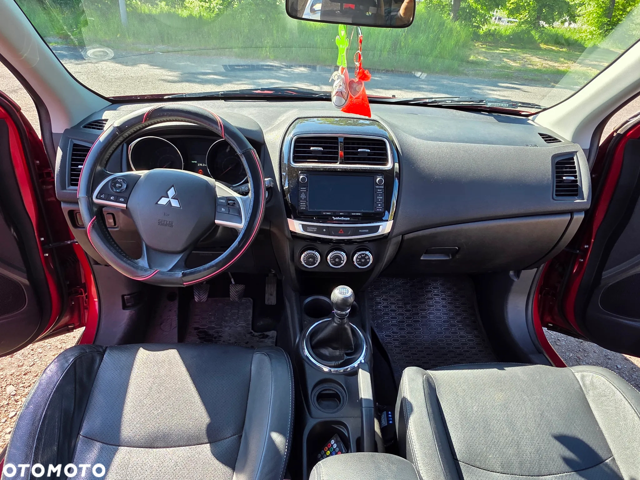 Mitsubishi ASX 1.6 DID Invite AS&G - 12