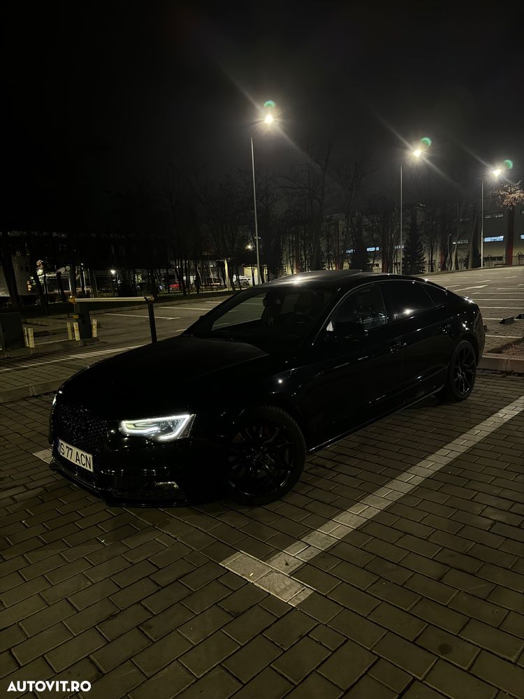 Audi A5 3.0 TDI Sportback quattro DPF S tronic - 2