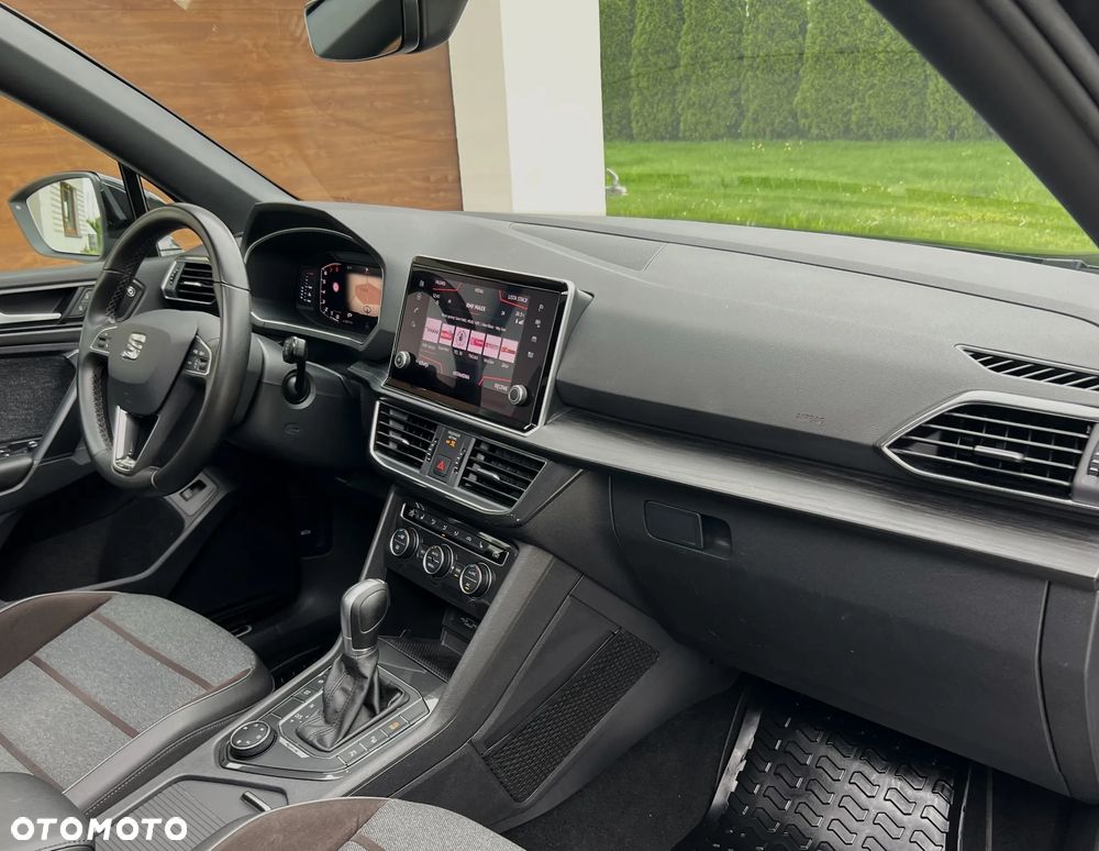 Seat Tarraco 2.0 Eco TSI Xcellence S&S 4Drive DSG - 16