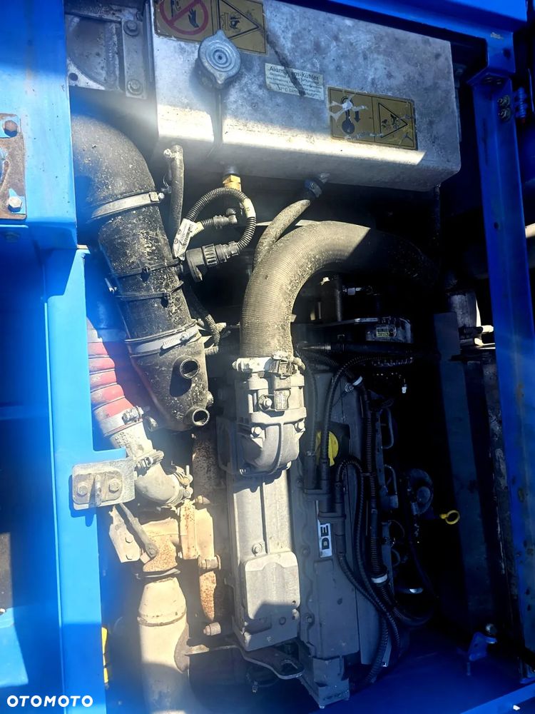 Terex MHL 320 - 13