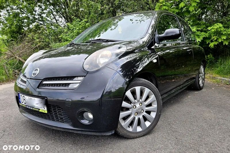 Nissan Micra 1.6 160SR - 4