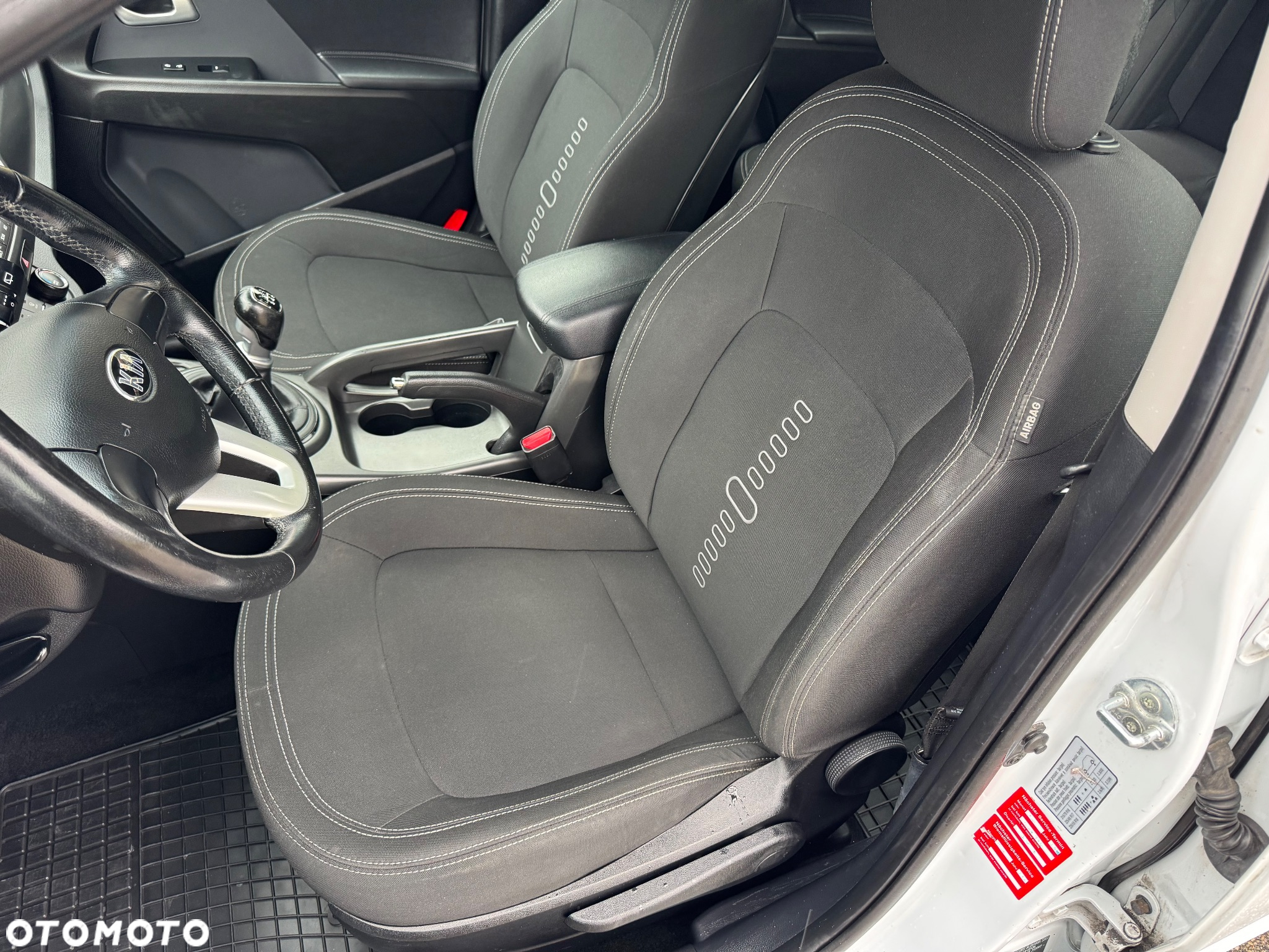Kia Sportage 1.7 CRDI 2WD Attract - 31