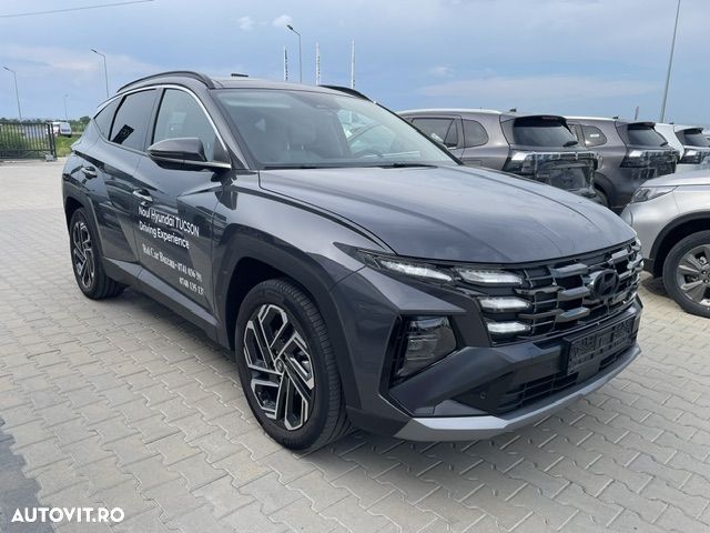 Hyundai Tucson 1.6 l 252 CP 4WD 6AT PHEV Luxury - 11