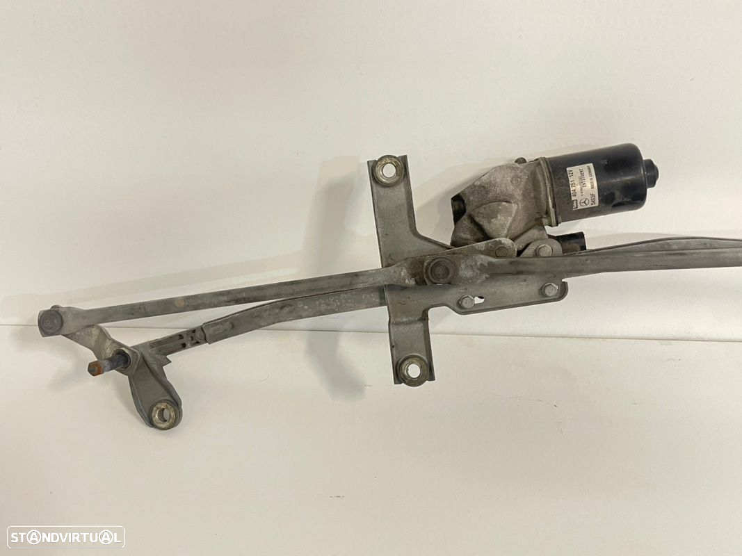 Motor Limpa Vidros Estrutura Mercedes Vito W639 2003 a 2012 - 2