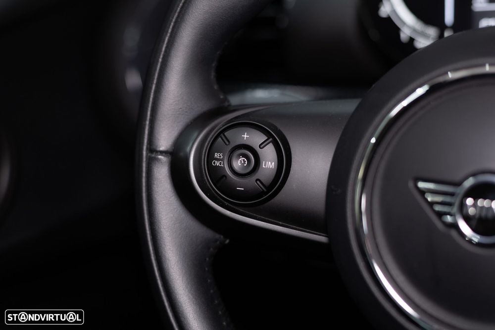 MINI Clubman One D Sport Edition Auto - 25