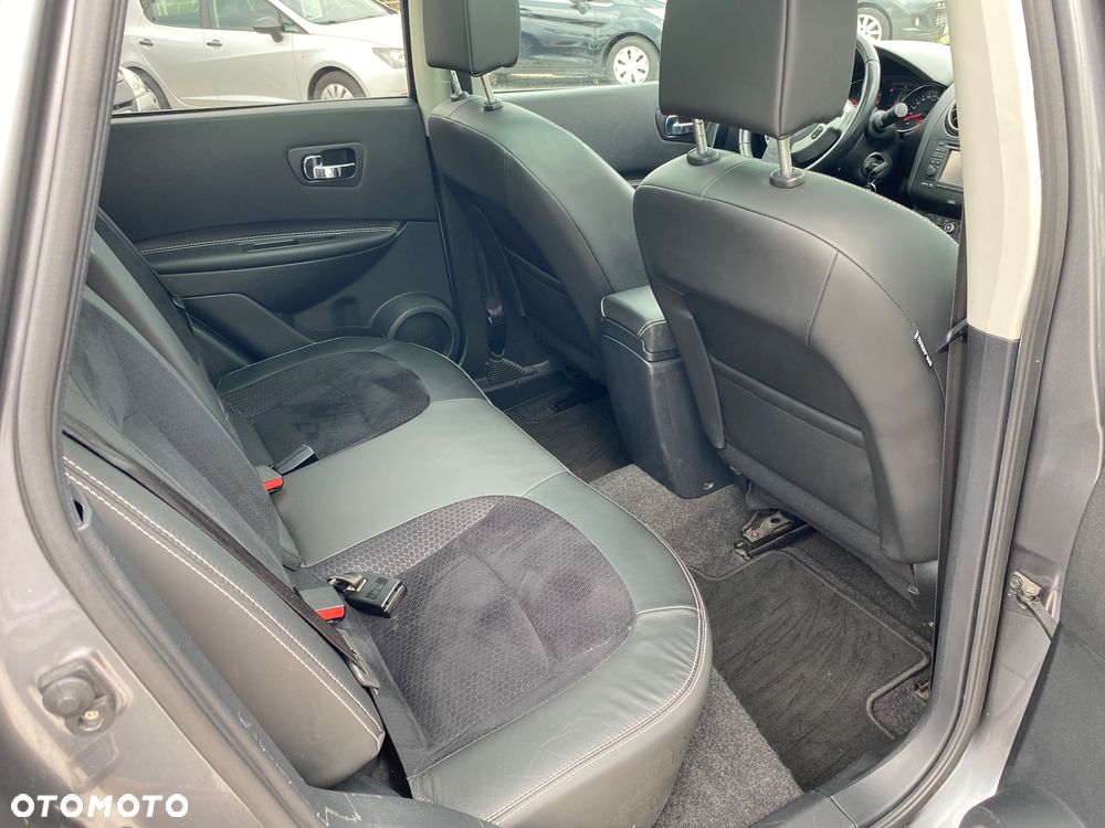 Nissan Qashqai 1.6 DCi Tekna - 13