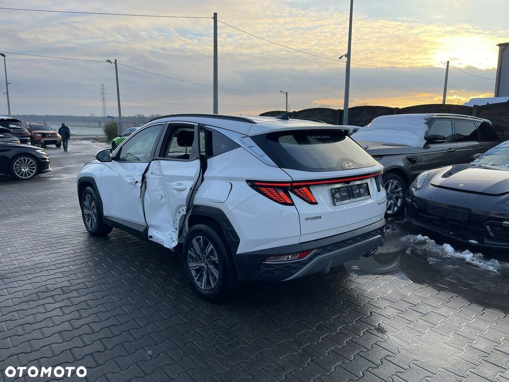 Hyundai Tucson 1.6 T-GDi 2WD DCT Trend - 4