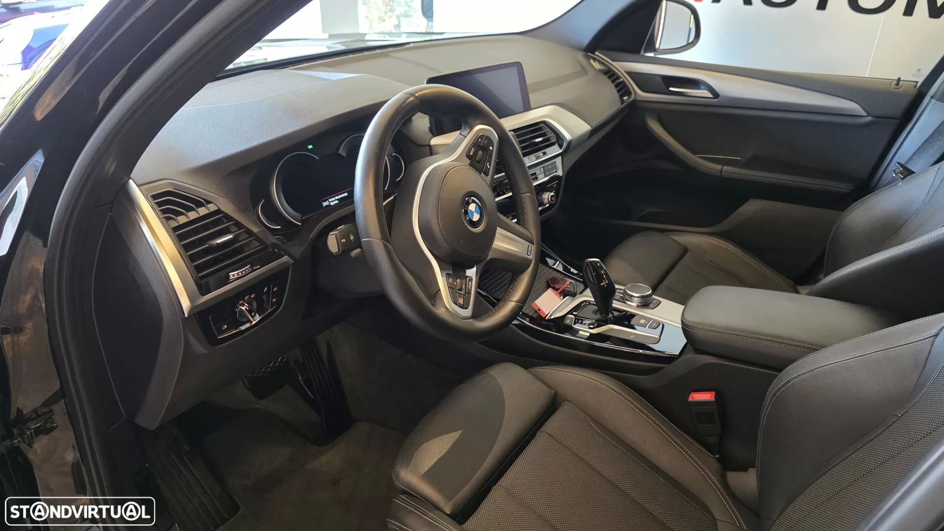 BMW X3 18 d sDrive xLine Auto - 36