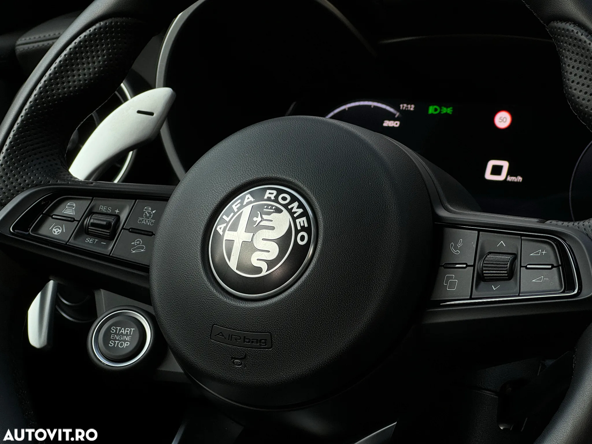 Alfa Romeo Stelvio 2.0 Turbo AWD AT8 Veloce - 24