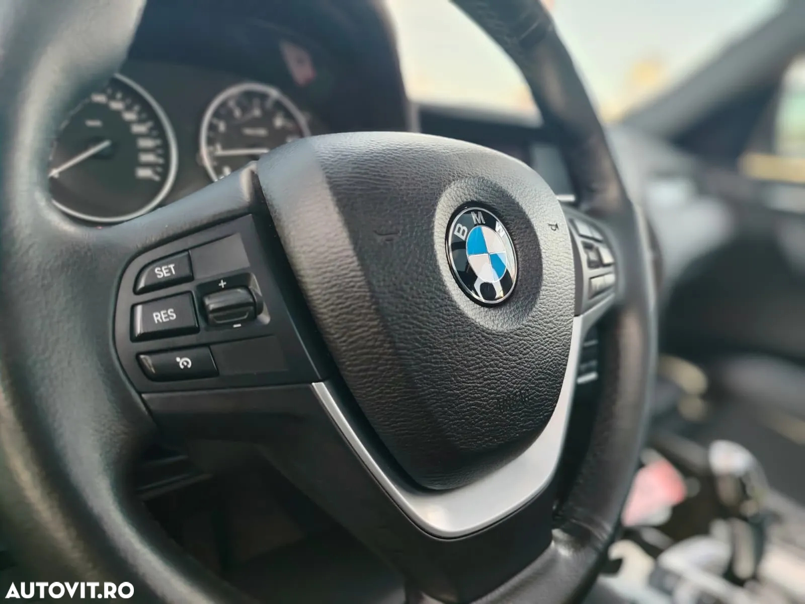 BMW X3 xDrive20i Aut. M Sport - 13