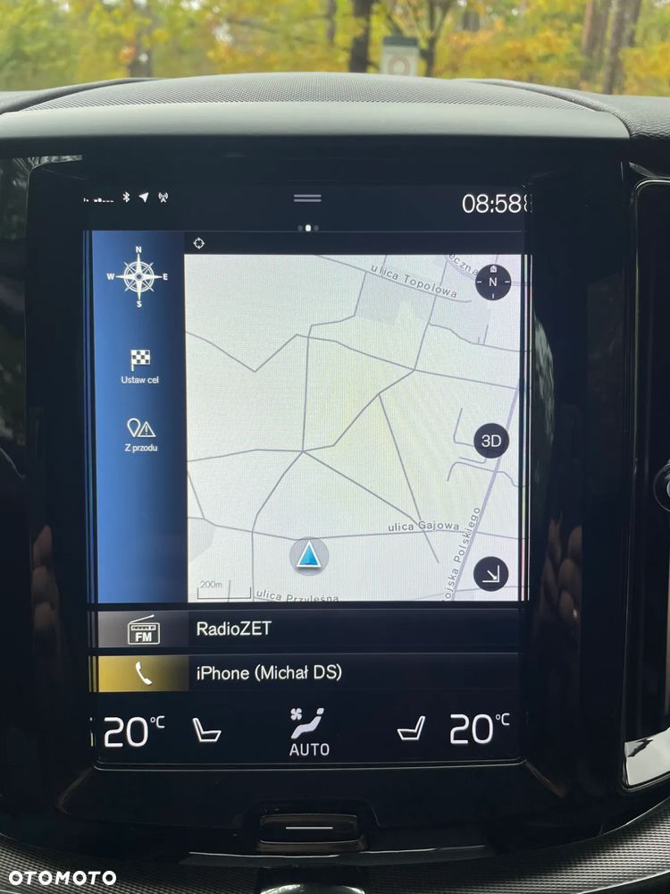 Volvo XC 60 D4 AWD R-Design - 20