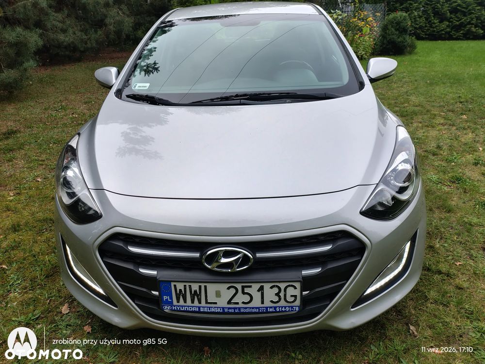 Hyundai i30 1.6 GDI Comfort - 2