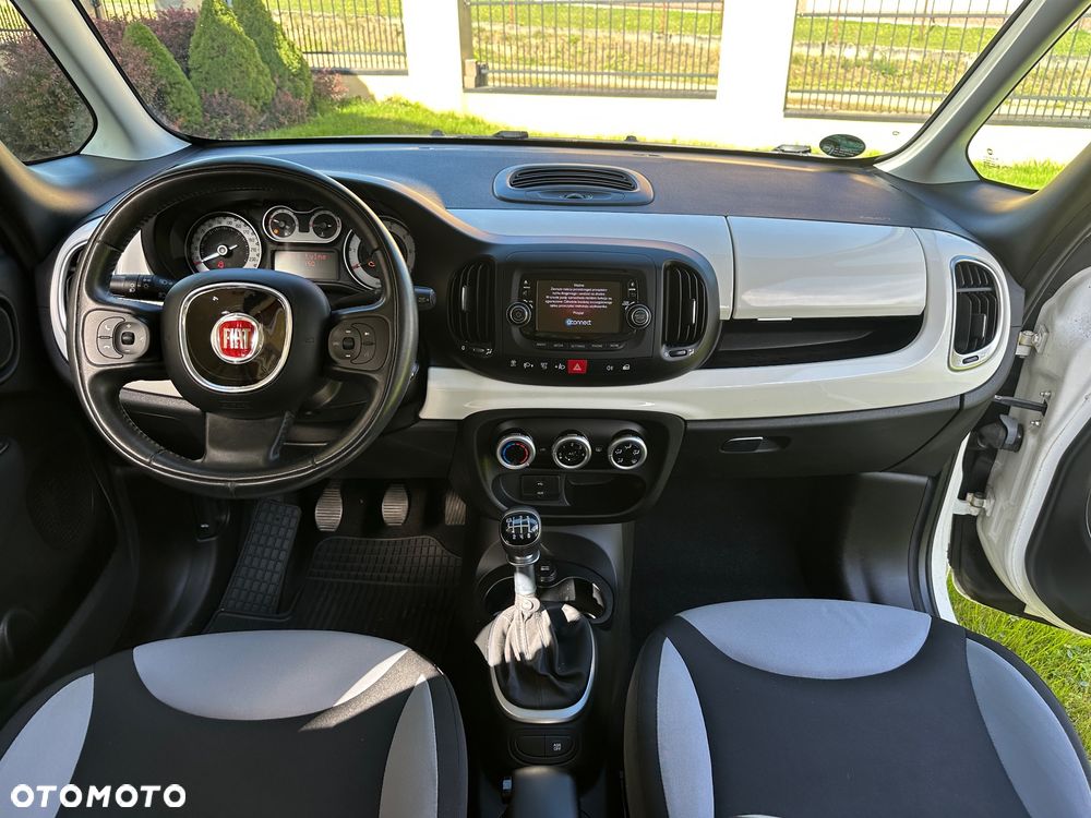 Fiat 500L Urban 1.4 T-Jet 16V Pop Star - 19