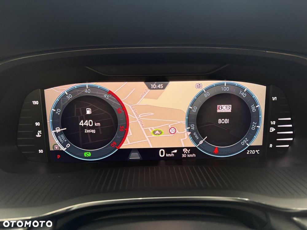 Skoda Octavia 2.0 TDI Ambition DSG - 19