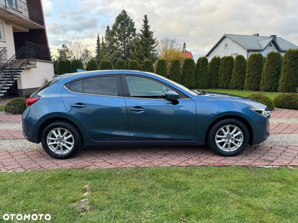 Mazda 3 SKYACTIV-D 105 Exclusive-Line - 8