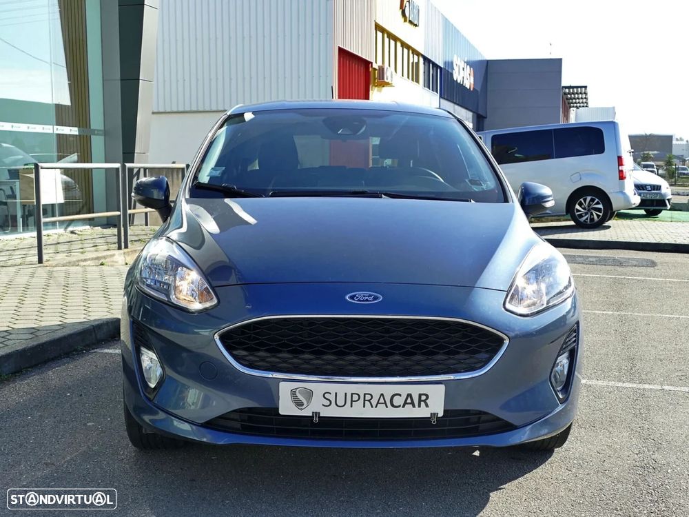 Ford Fiesta 1.0 EcoBoost Connected - 3