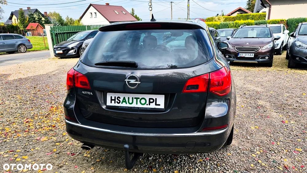 Opel Astra 1.4 Turbo - 16