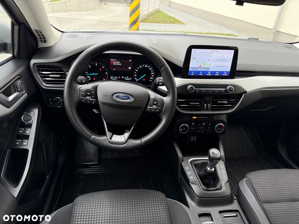 Ford Focus 1.5 EcoBlue Connected - 26