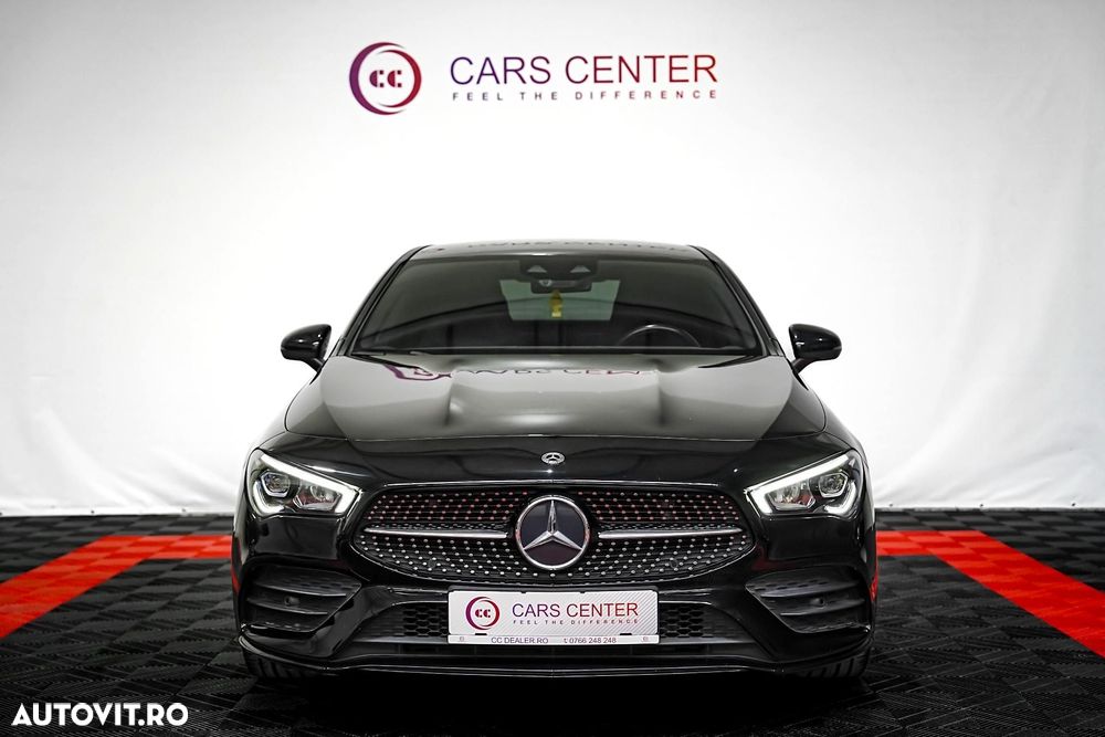 Mercedes-Benz CLA 200 7G-DCT AMG Line Advanced Plus - 17