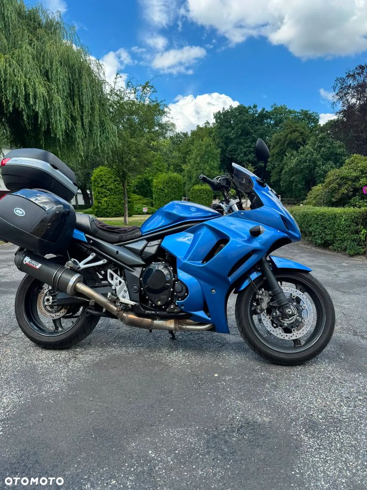 Suzuki Bandit - 5